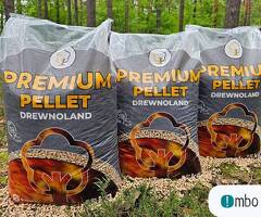 Pellet Premium DINPLUS A1 iglasty-sosnowy 6mm Przecław - 1