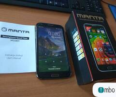 Smartfon Manta 5,8 cala