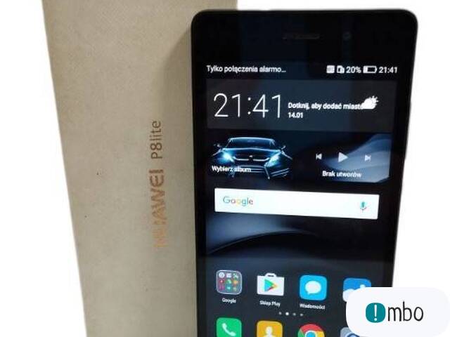 Huawei P8 Lite - 1