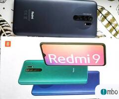 Xiaomi Redmi 9 Carbon Grey - 1