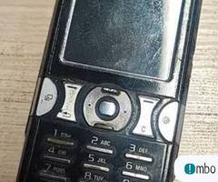 Sony Ericsson K550i