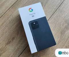 Nowy Google Pixel 4a 5G 6/128GB, czarny,nowy, gwarancja