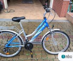 Rower M-Bike Selene Girls 24 dla dziewcząt jak nowy (2015 rok)